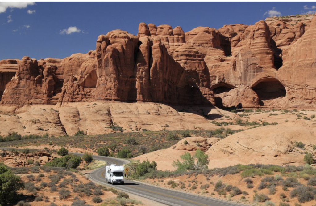 roadtrips razones para visitar Utah, parques nacionales